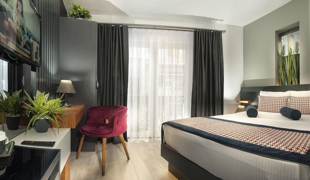 Ooda Rooms Kadıköy Room Type - Standard Double Room