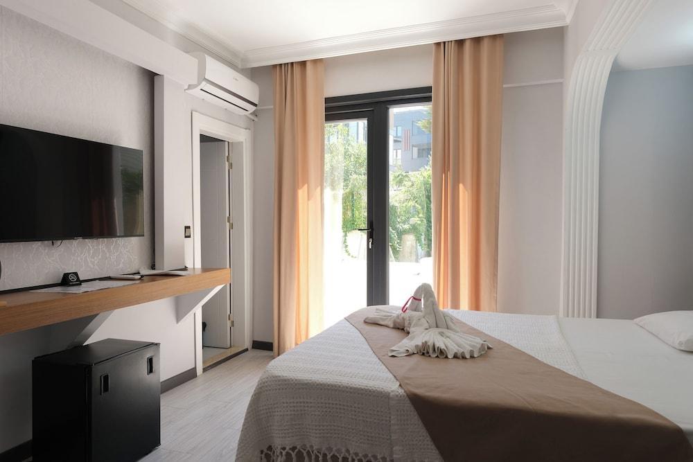 Kilic Motel Room Type - Deluxe Room, Terrace, Garden View Kilic Motel Room Type - Deluxe Room, Terrace, Garden View