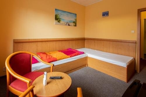 Penzion Školička Room Type - Standard Twin Room