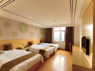 GreenTree Inn Shanghai Fengxian District Xiaotang Metro Station - Tap to explore photos