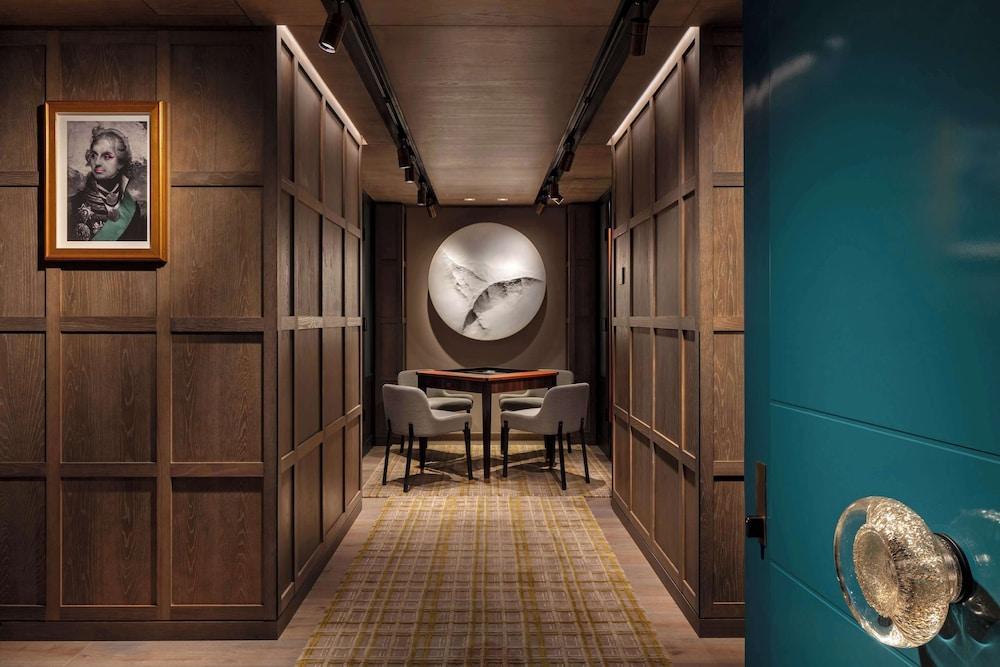 The Londoner Room Type - Tower Penthouse Suite