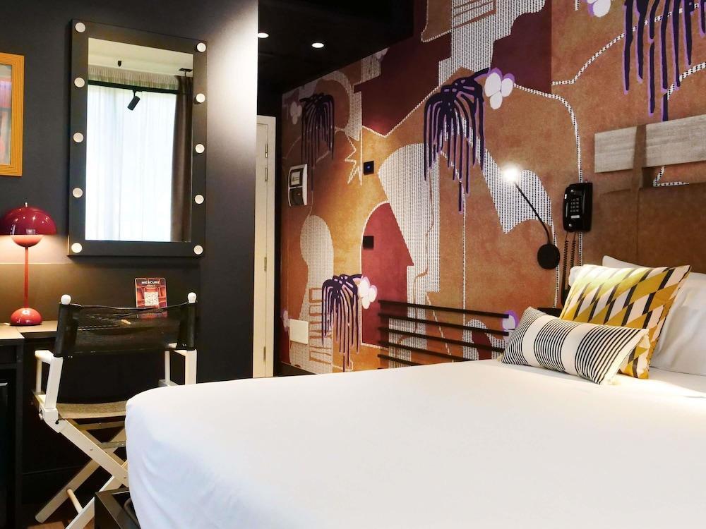 Mercure Roma Cinecitt - Tap to explore photos