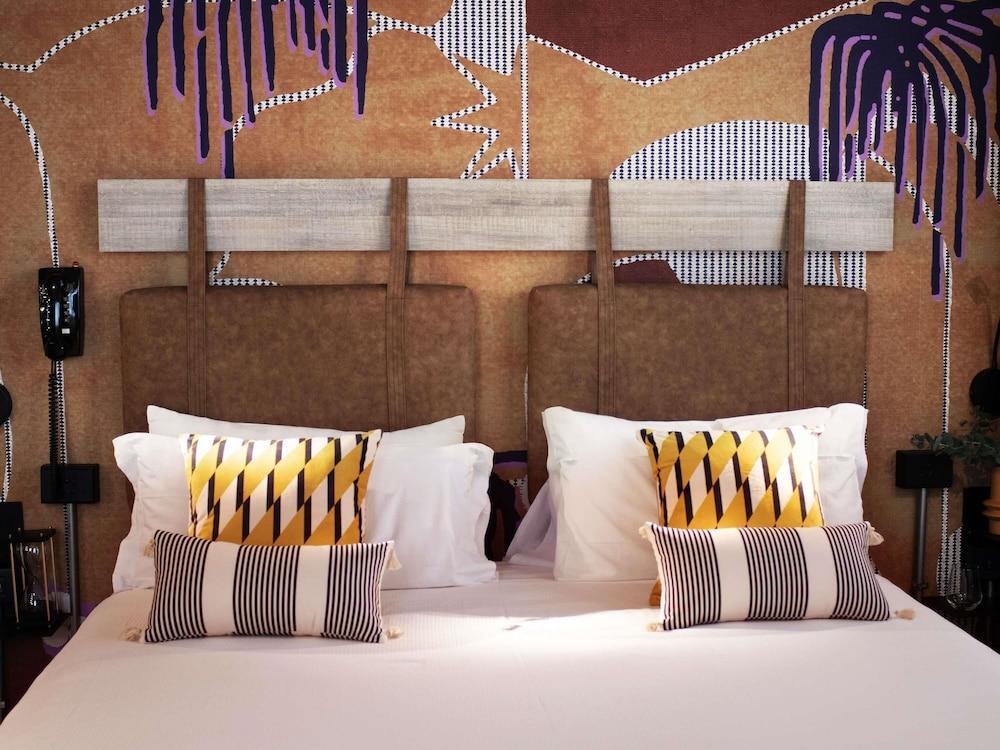 Mercure Roma Cinecitt Room Type - Classic Room, 1 Double Bed