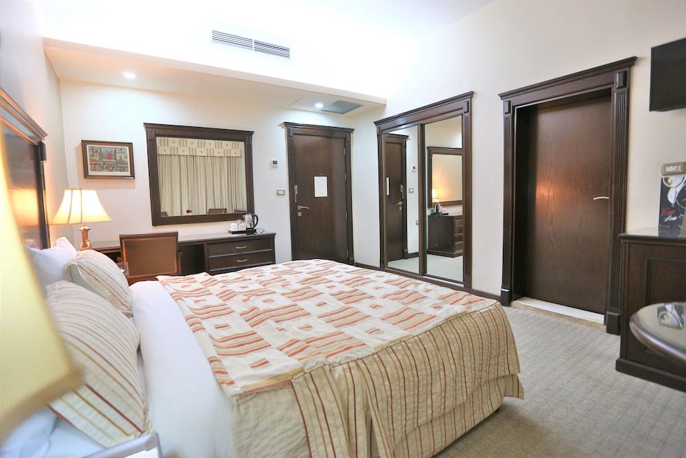 Hisham Hotel Amman Room Type - Double Room