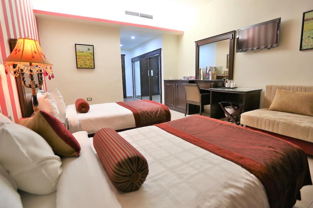 Hisham Hotel Amman Room Type - Standard Room, 1 Double Bed