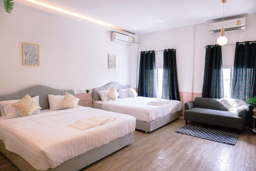 Isara Boutique Hotel and Cafe Room Type - Family Room