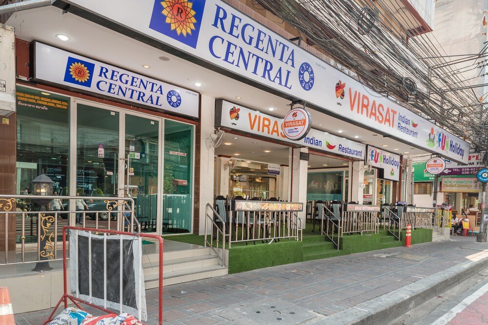 Regenta Central Residency - Tap to explore photos