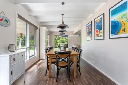 Blairgowrie Bella - light filled home with great deck Room Type - Three-Bedroom House