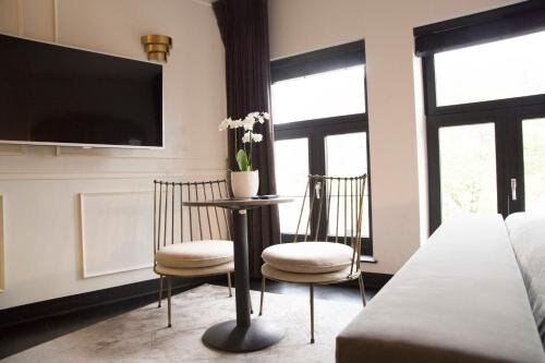 House of Amstel Room Type - Double Room with Balcony and Terrace House of Amstel Room Type - Double Room with Balcony and Terrace