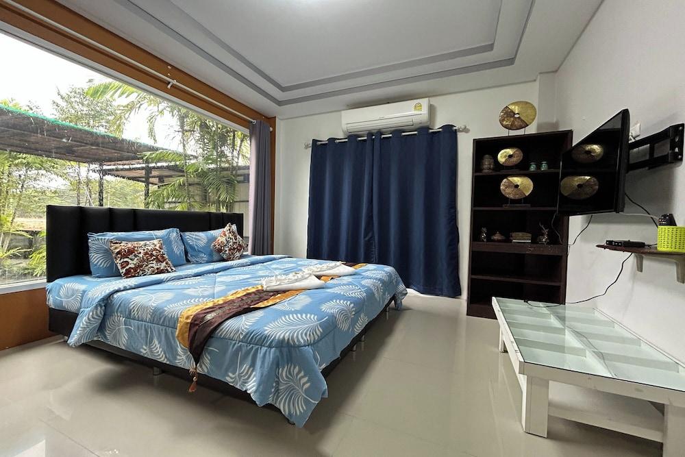 Tann Anda Resort Room Type - 1 Bedroom with Garden View
