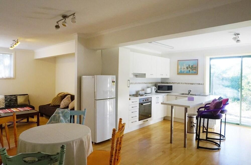 Moon House Room Type - Double Storey Family House, 1 Bedroom, Kitchen