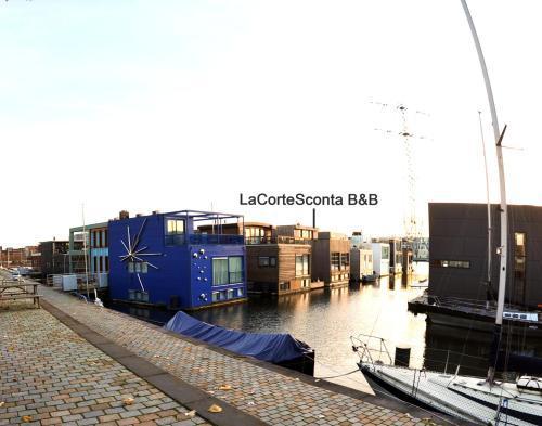 La Corte Sconta B&B Room Type - Superior Double Room