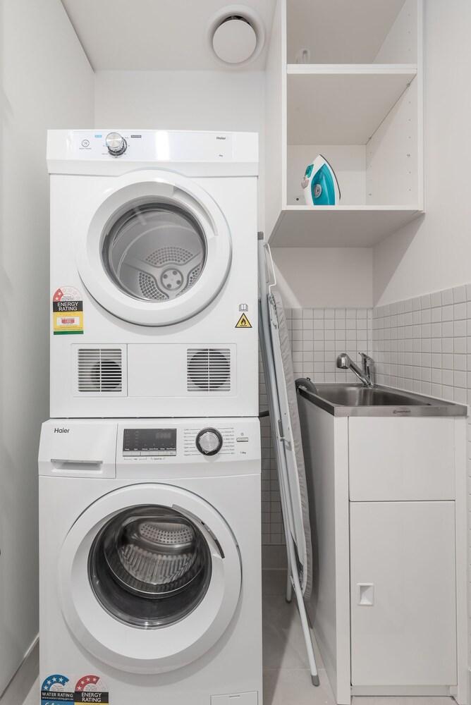 Domi Serviced Apartments - Tap to explore photos