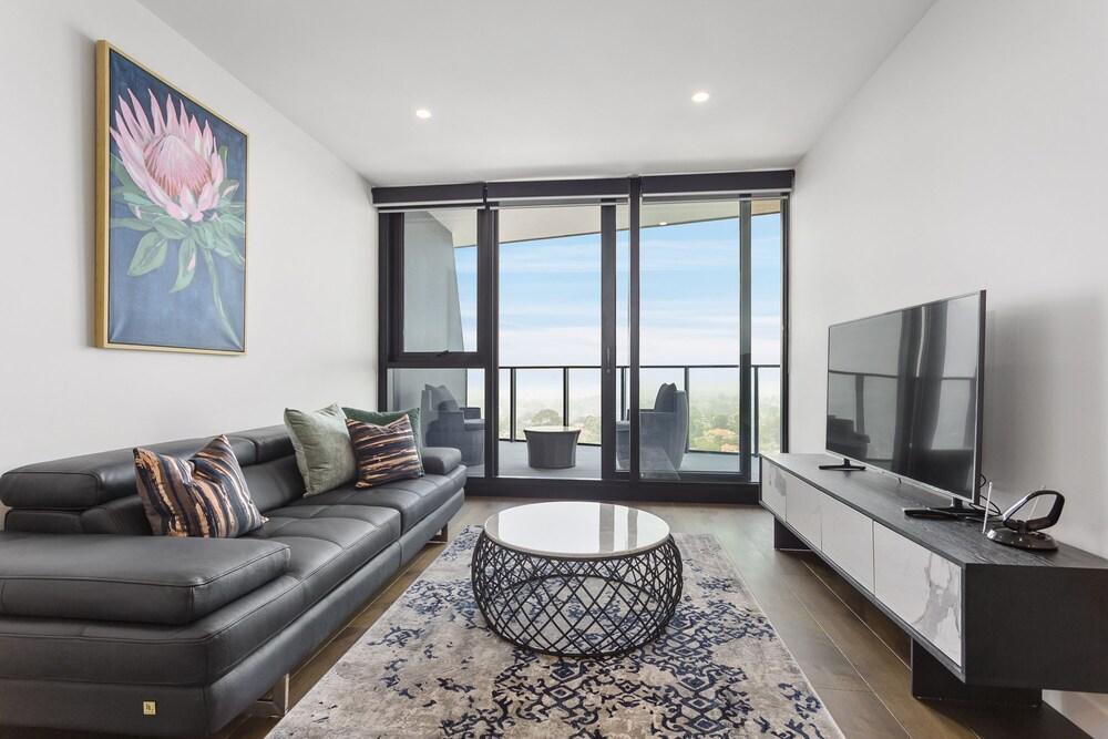 Domi Serviced Apartments Room Type - Design Apartment, 2 Bedrooms Domi Serviced Apartments Room Type - Design Apartment, 2 Bedrooms