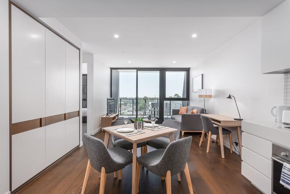 Domi Serviced Apartments Room Type - Deluxe Apartment, 2 Bedrooms Domi Serviced Apartments Room Type - Deluxe Apartment, 2 Bedrooms
