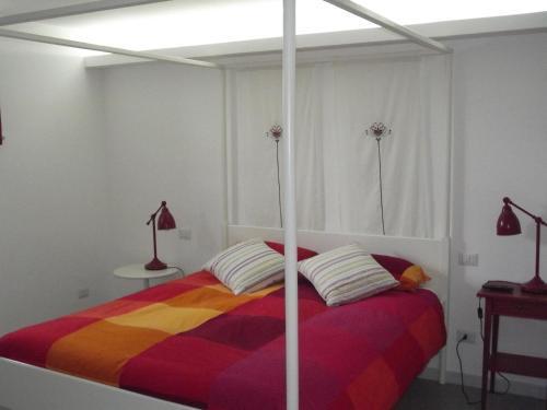 Bed & Breakfast La Volpe e L'Uva Room Type - Double Room with Private Bathroom Bed & Breakfast La Volpe e L'Uva Room Type - Double Room with Private Bathroom