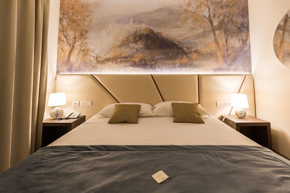 Villa Cavalletti Room Type - Panoramic Double Room (Grand Tour Armonia Vista Roma)