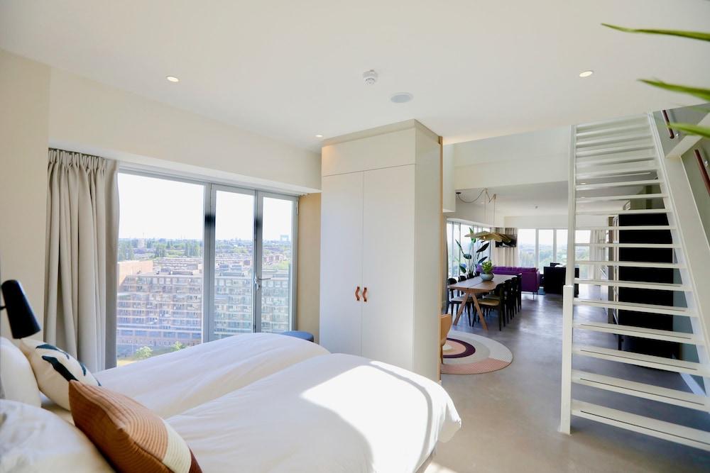Cityden BoLo District Room Type - Penthouse XL with Roof Terrace