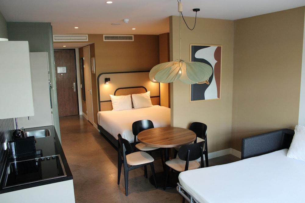 Cityden BoLo District Room Type - Studio XL for Four Persons