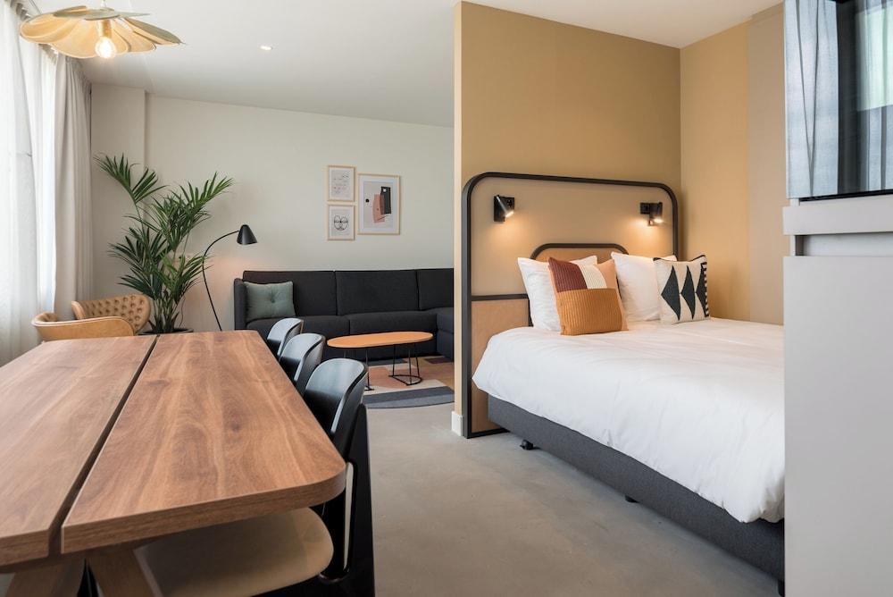 Cityden BoLo District Room Type - 2-Bedroom Apartment XS