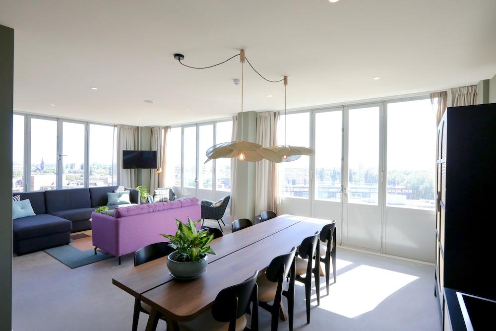 Cityden BoLo District Room Type - 3-Bedroom Apartment