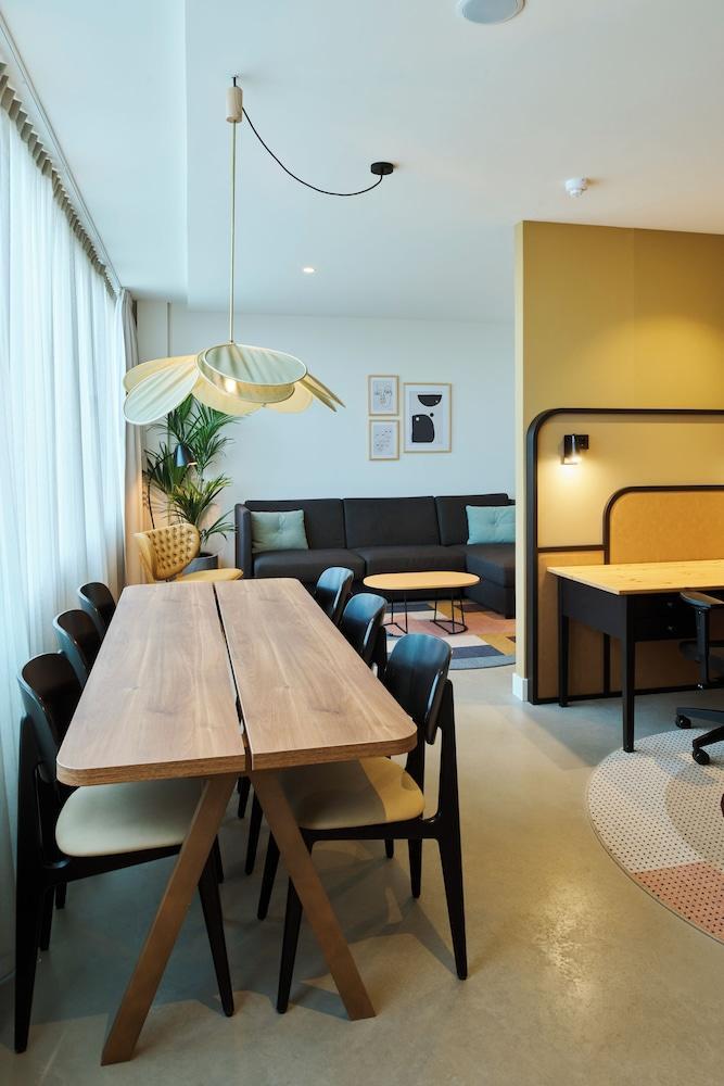Cityden BoLo District Room Type - 1-Bedroom Apartment