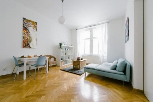 Kubelíkova Apartments