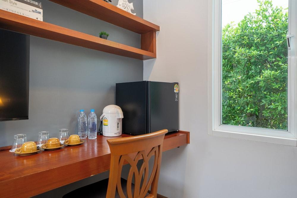 Phuket La Siesta Room Type - DeLuxe Family Room with Pool Access Phuket La Siesta Room Type - DeLuxe Family Room with Pool Access