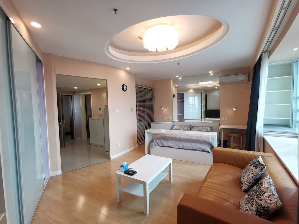 Bs Service Apartment Hotel - Tap to explore photos