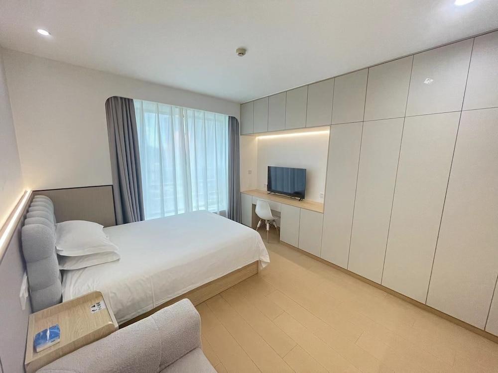 Bs Service Apartment Hotel Room Type - Executive Double Room, 1 Queen Bed