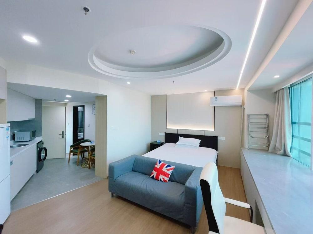 Bs Service Apartment Hotel Room Type - Executive Studio Suite, 1 King Bed