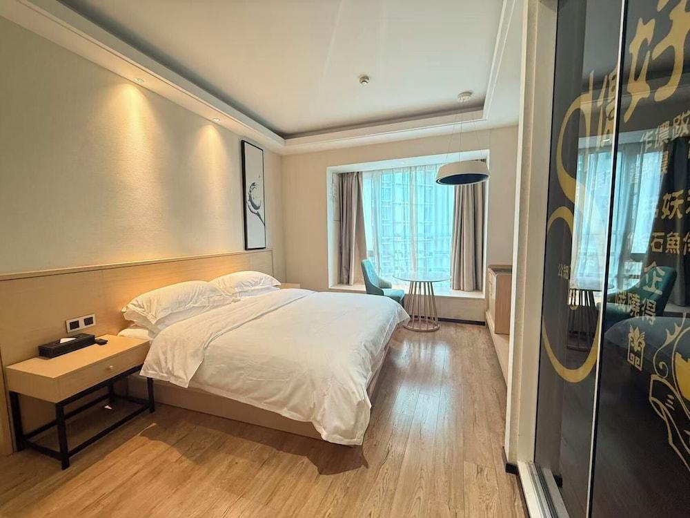 Bs Service Apartment Hotel Room Type - Double Room