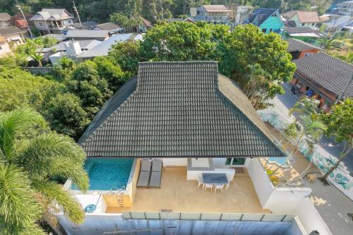 JUNGLE APARTMENT2 BEDROOMS PRIVATE POOl