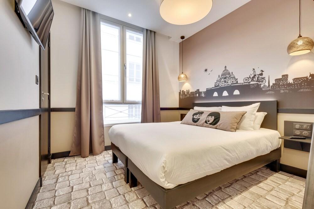 Hotel Lucien & Marinette Room Type - Superior Double Room