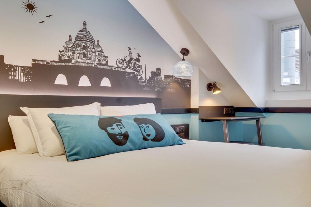 Hotel Lucien & Marinette Room Type - 2 Rooms Next to Each Other(Non-communicating)