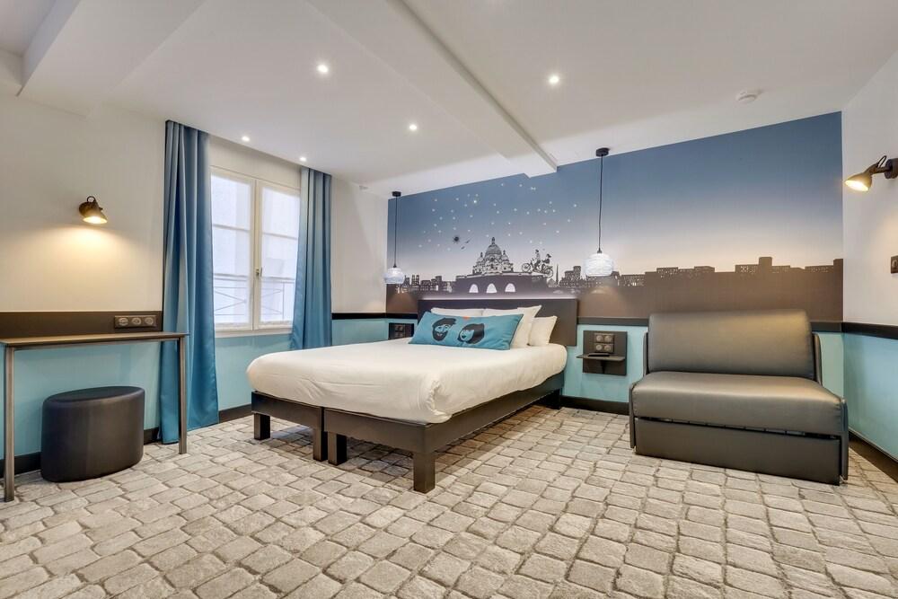 Hotel Lucien & Marinette Room Type - Superior Triple Room Hotel Lucien & Marinette Room Type - Superior Triple Room