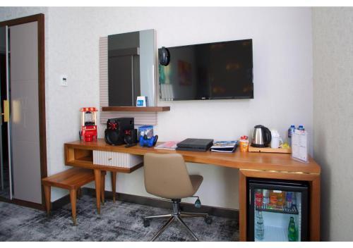 Tryp by Wyndham Istanbul Topkapi Room Type - Media Double Room - Non-Smoking