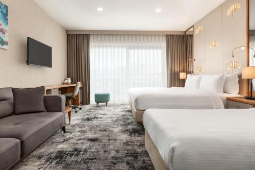 Tryp by Wyndham Istanbul Topkapi Room Type - Family Room with Sofa Bed - Non-Smoking Tryp by Wyndham Istanbul Topkapi Room Type - Family Room with Sofa Bed - Non-Smoking