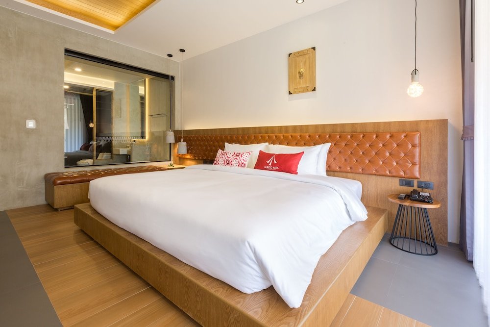 Aurico Kata Resort & Spa Room Type - Aurico Superior Over the Pool Aurico Kata Resort & Spa Room Type - Aurico Superior Over the Pool
