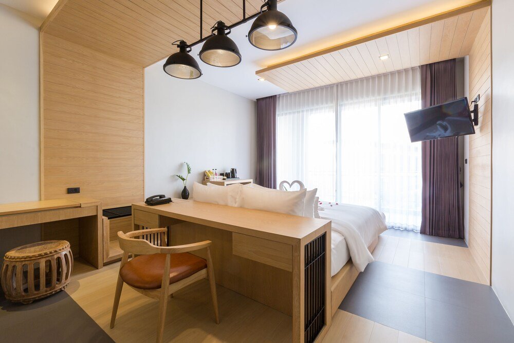 Aurico Kata Resort & Spa Room Type - Aurico Nest