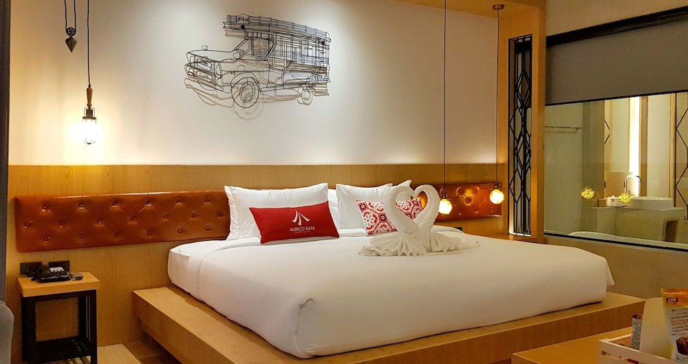 Aurico Kata Resort & Spa Room Type - Aurico Suite