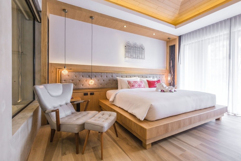 Aurico Kata Resort & Spa Room Type - Aurico Deluxe Pool Access