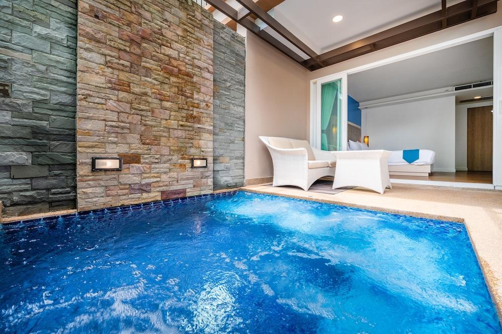 Hotel COCO Phuket Bangtao Room Type - One Bedroom with Kitchen and Pool