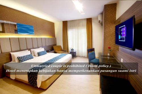 Hotel Gren Alia Cikini - Tap to explore photos