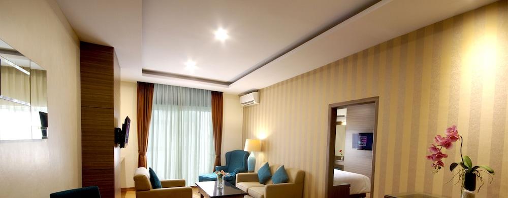 Hotel Gren Alia Cikini Room Type - Executive Suite