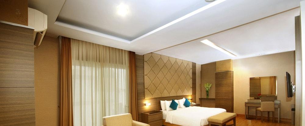 Hotel Gren Alia Cikini Room Type - Suite Room