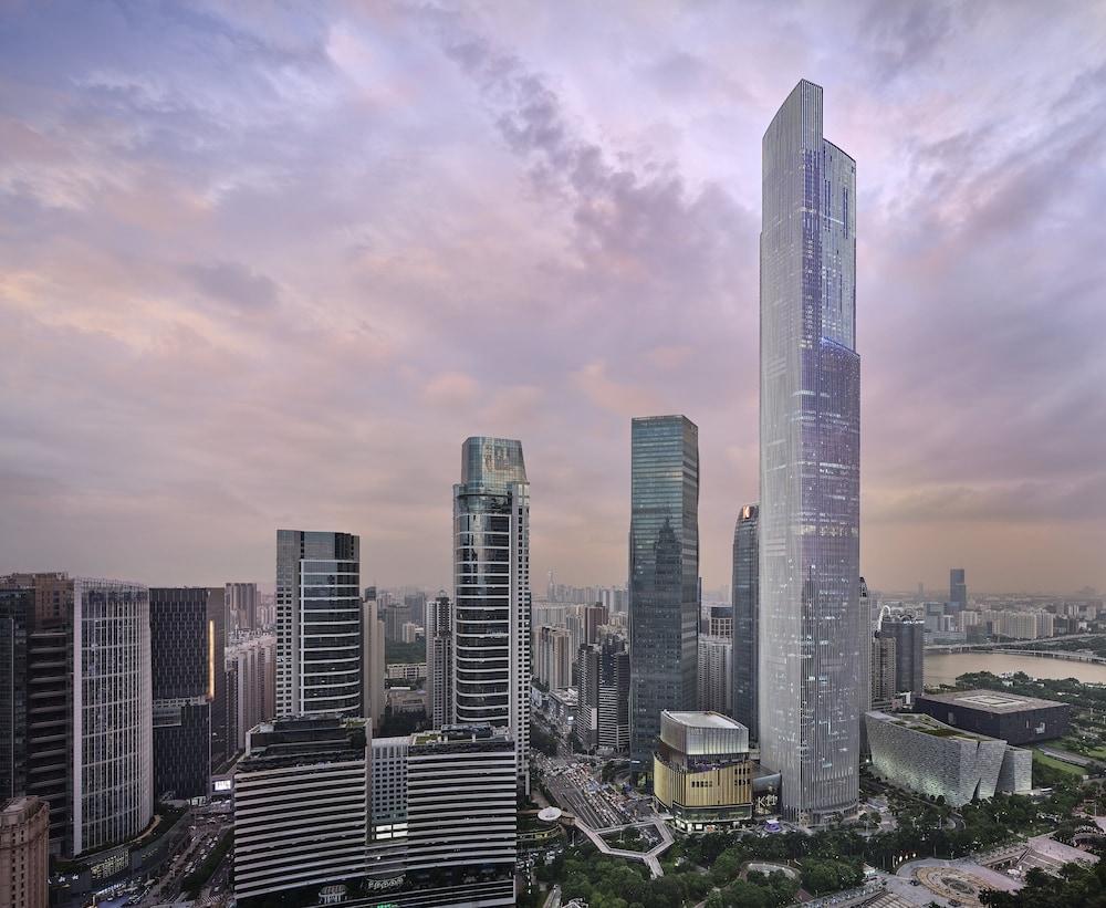 Rosewood Guangzhou - Tap to explore photos
