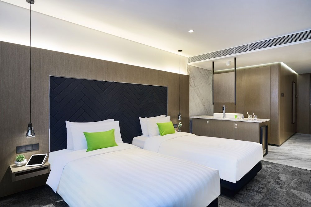 Hotel Ease Tsuen Wan Room Type - Grand Room