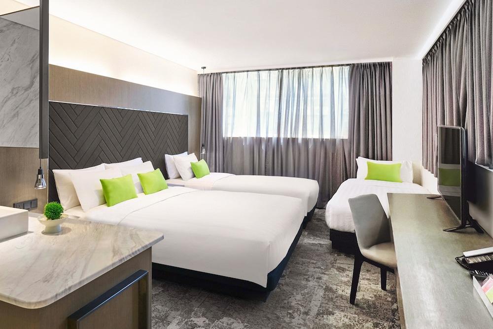Hotel Ease Tsuen Wan Room Type - Premier Quadruple Ease