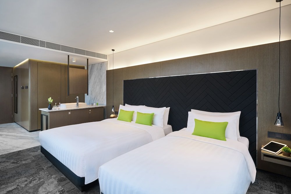 Hotel Ease Tsuen Wan Room Type - Premier Ease
